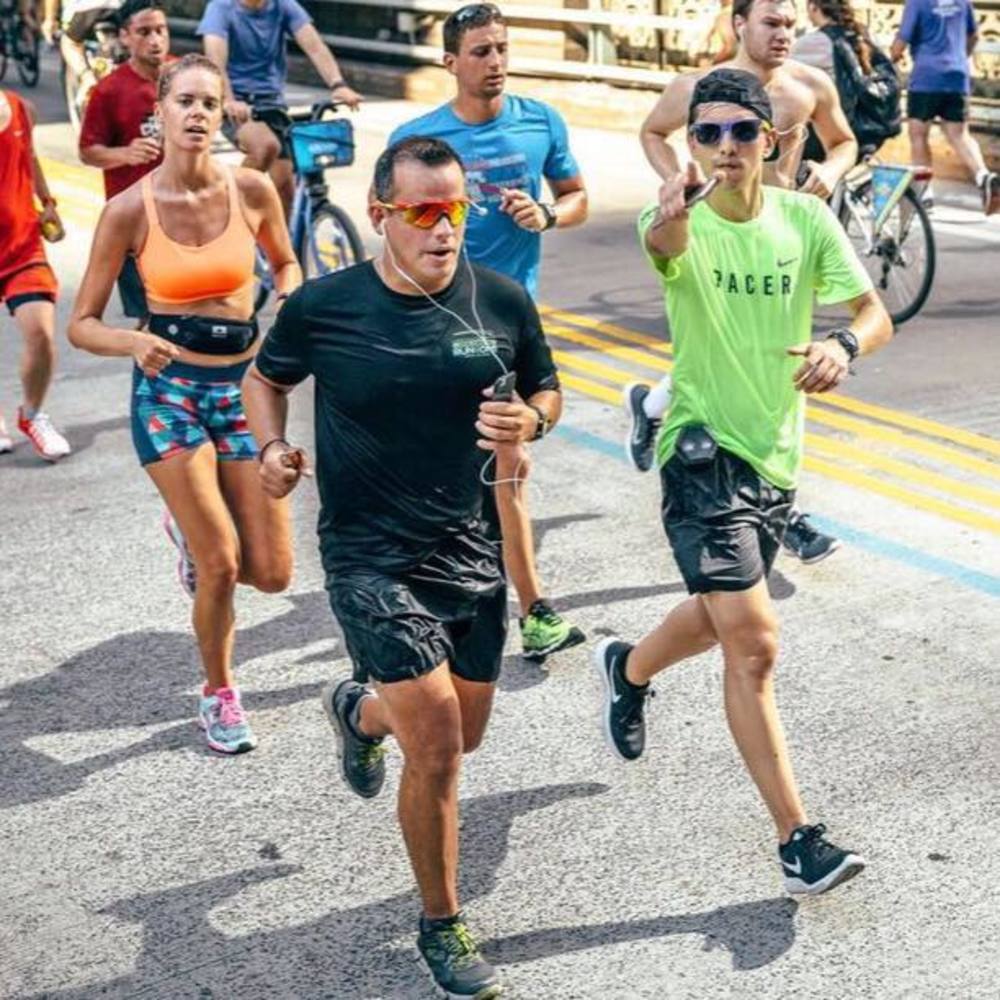 Meet your Posher, Julio